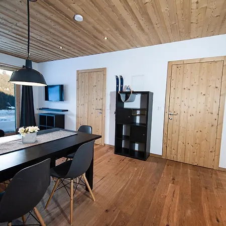 Gartenappartement Ski-In Ski-Out Gargellen By A-Appartments *